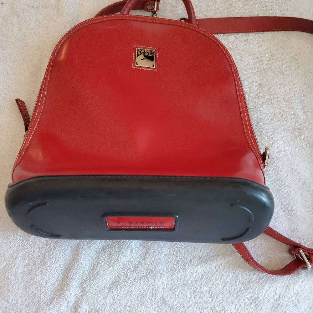 Dooney and Burke backpack